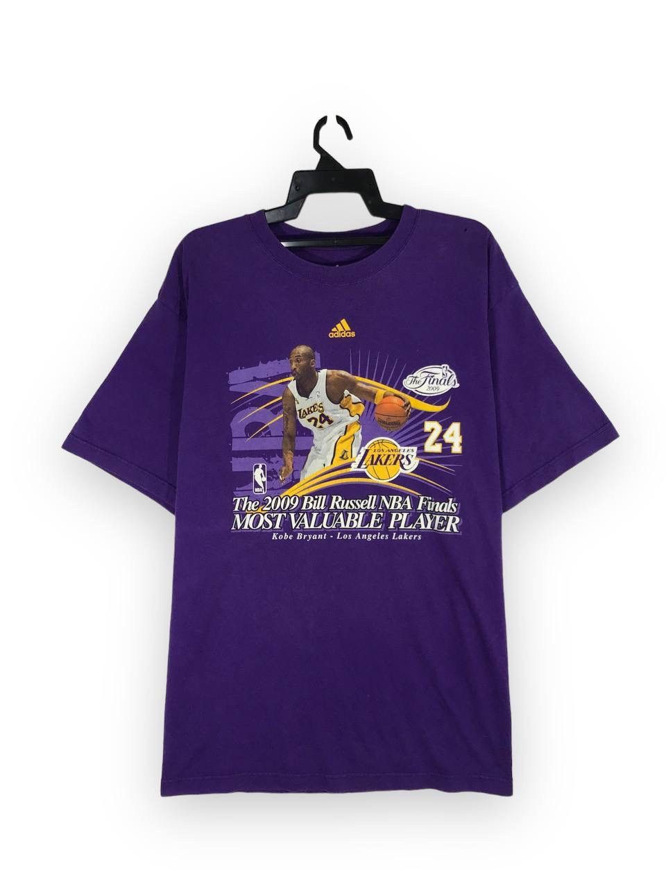 NBA 2009 Kobe Bryant nba finals Size US XL / EU 56 / 4 - 1 Thumbnail