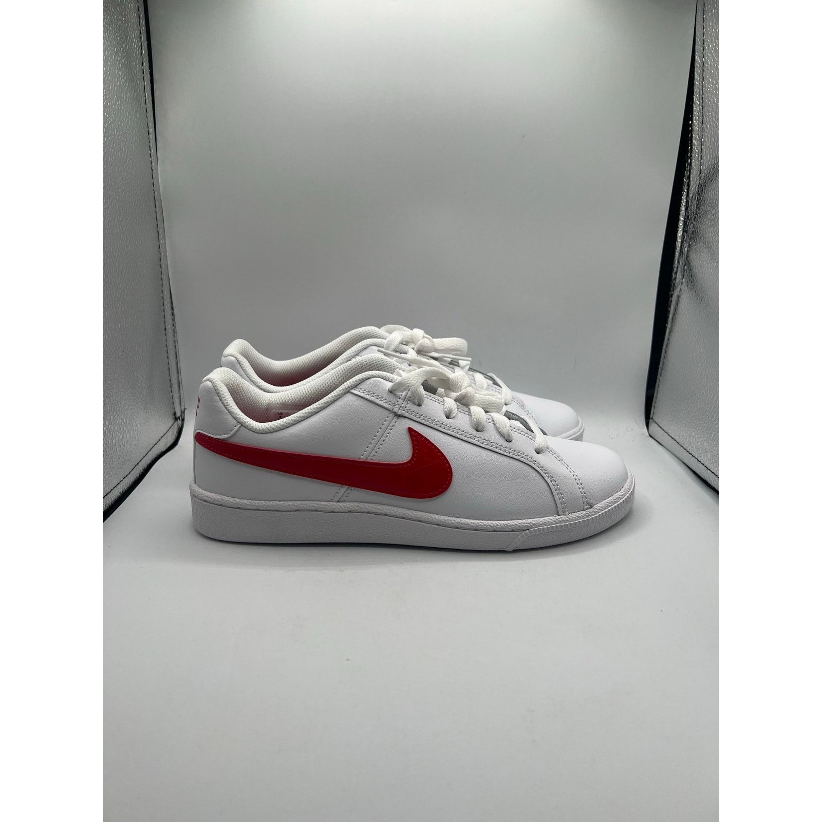Nike Nike Court Royale “White University Red” size 8 women’s Size US 8 / IT 38 - 3 Thumbnail