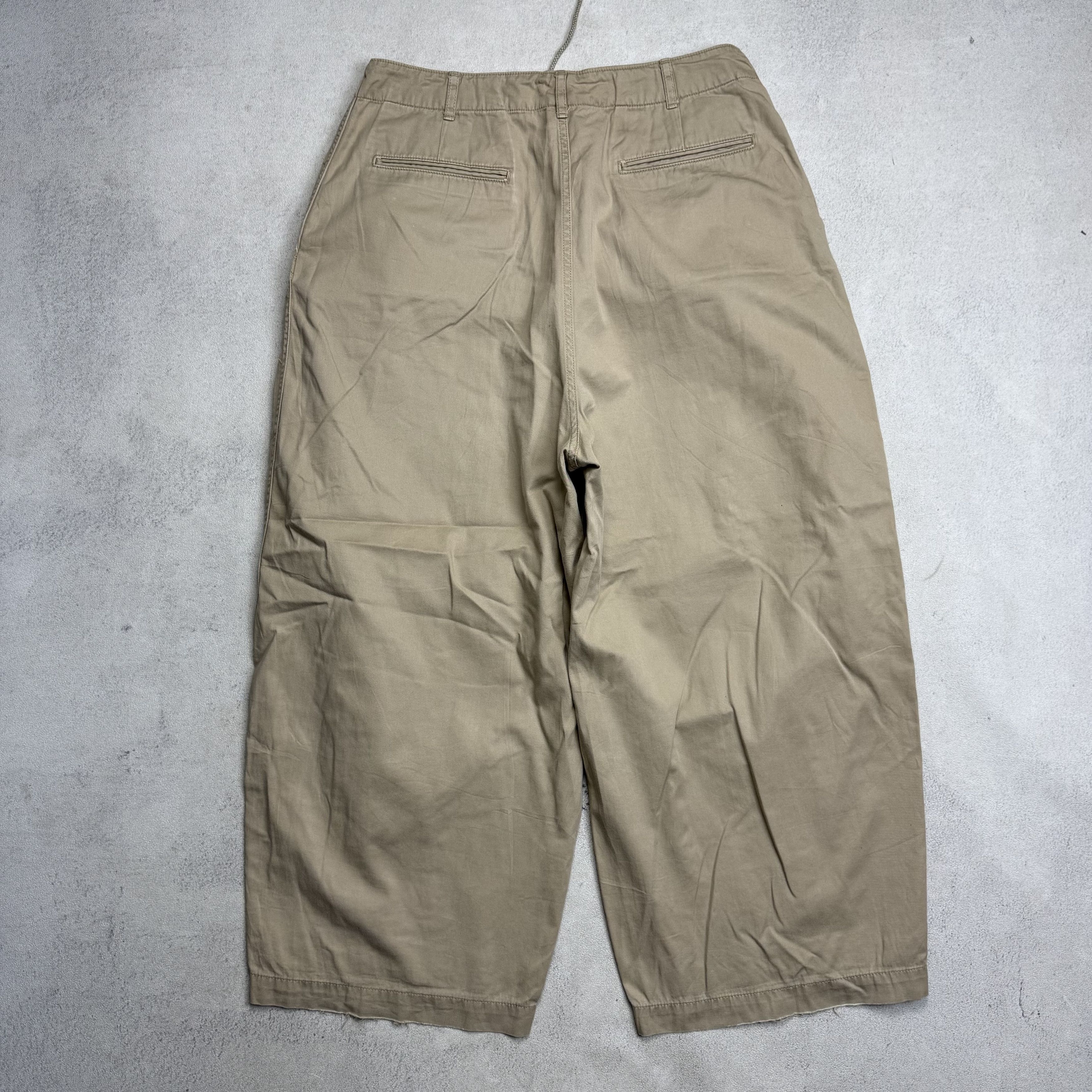 Needles Needles Balloon Pants Wide Leg Size US 32 / EU 48 - 2 Thumbnail