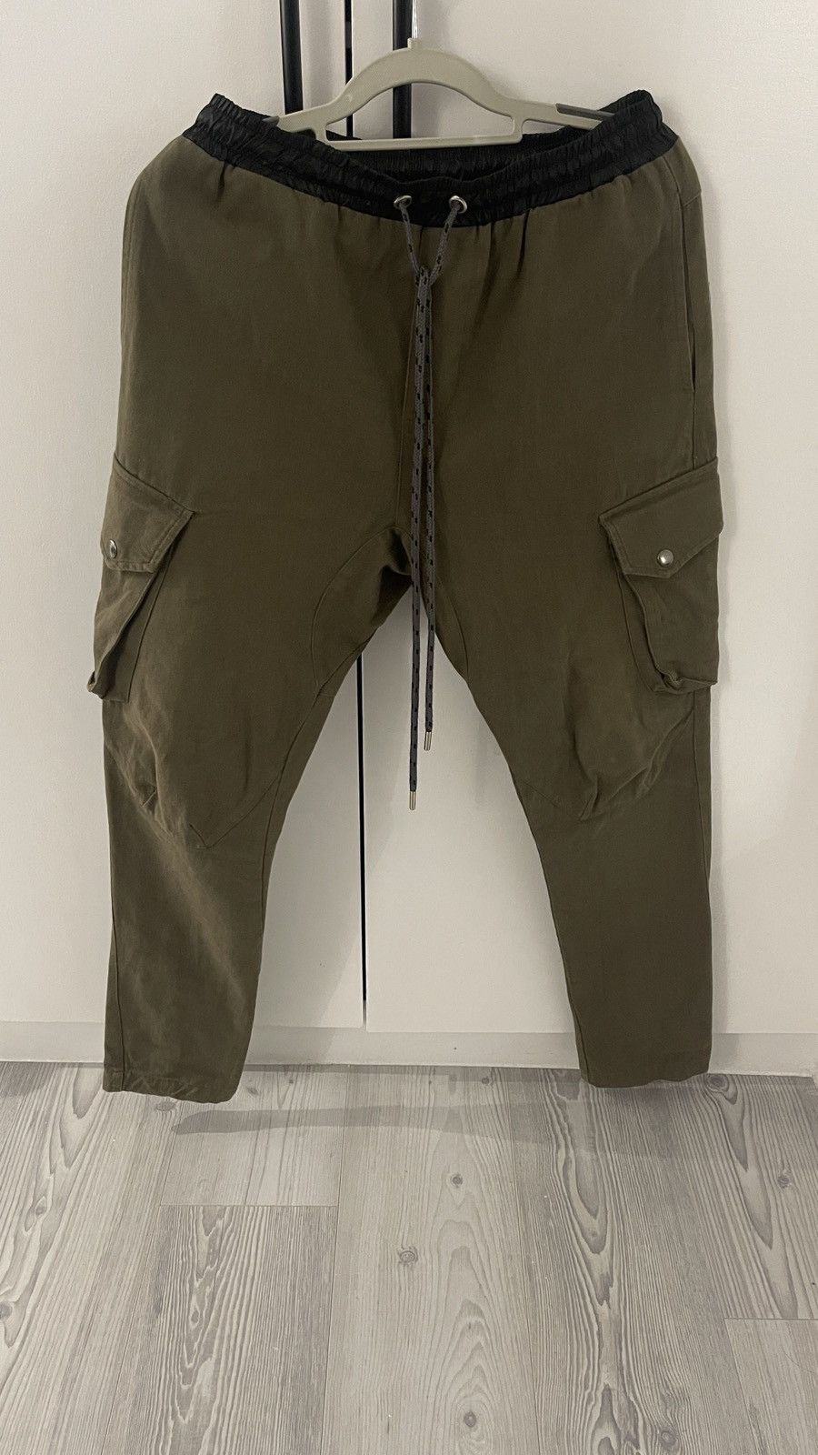Richie Le Collection Trekker Cargo Pants Size US 32 / EU 48 - 1 Thumbnail