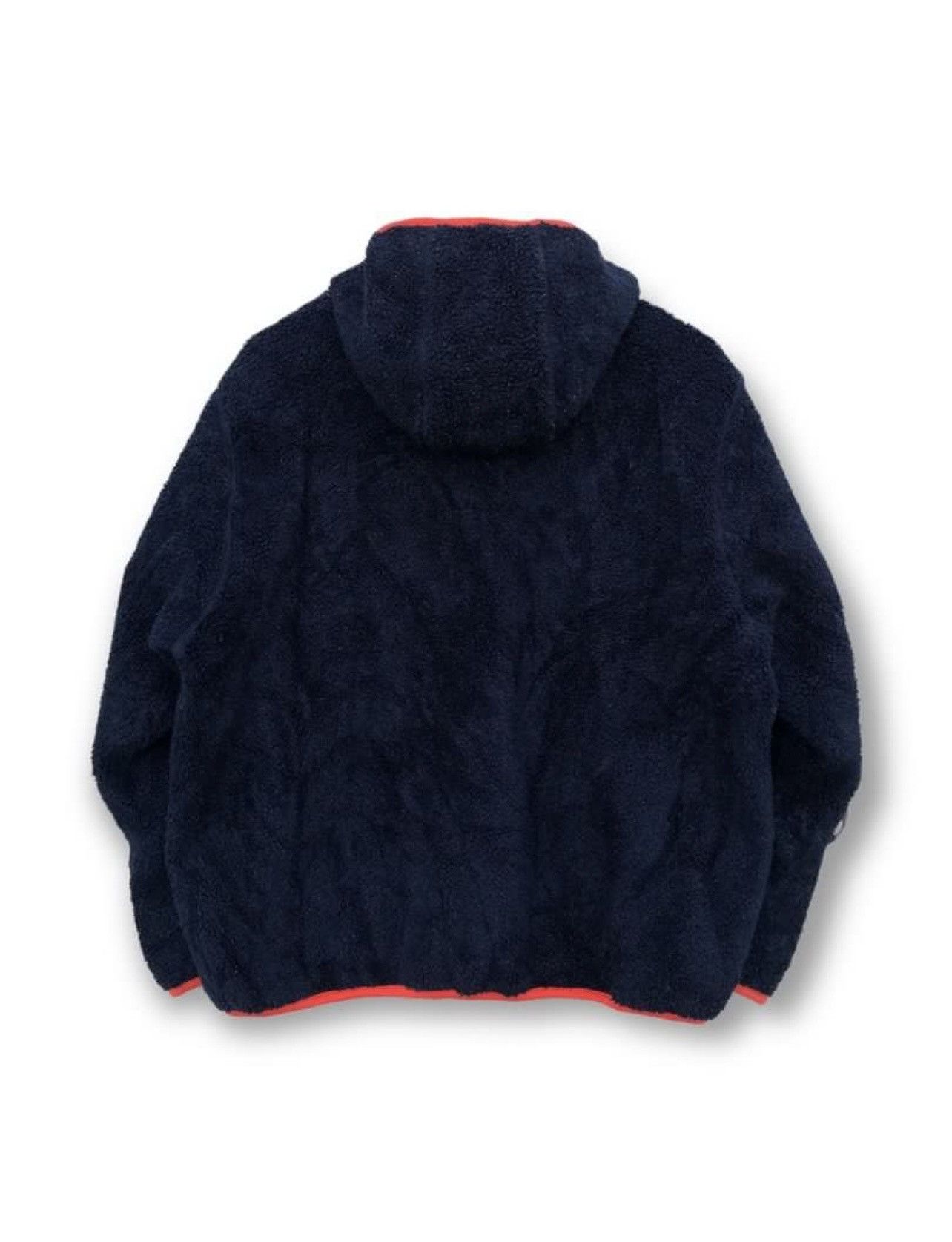 JW Anderson × Uniqlo F/W 2019 JW ANDERSON x UNIQLO SHERPA FLEECE FULL-ZIP JACKET Size US L / EU 52-54 / 3 - 4 Thumbnail