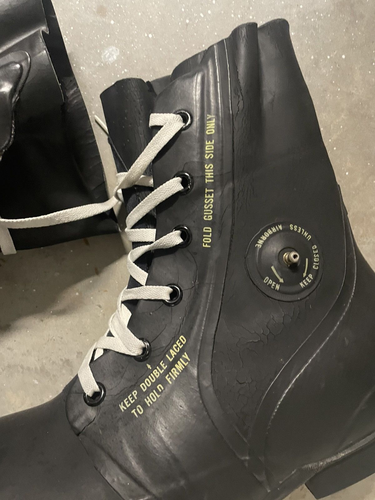 Bunny Boot | Grailed