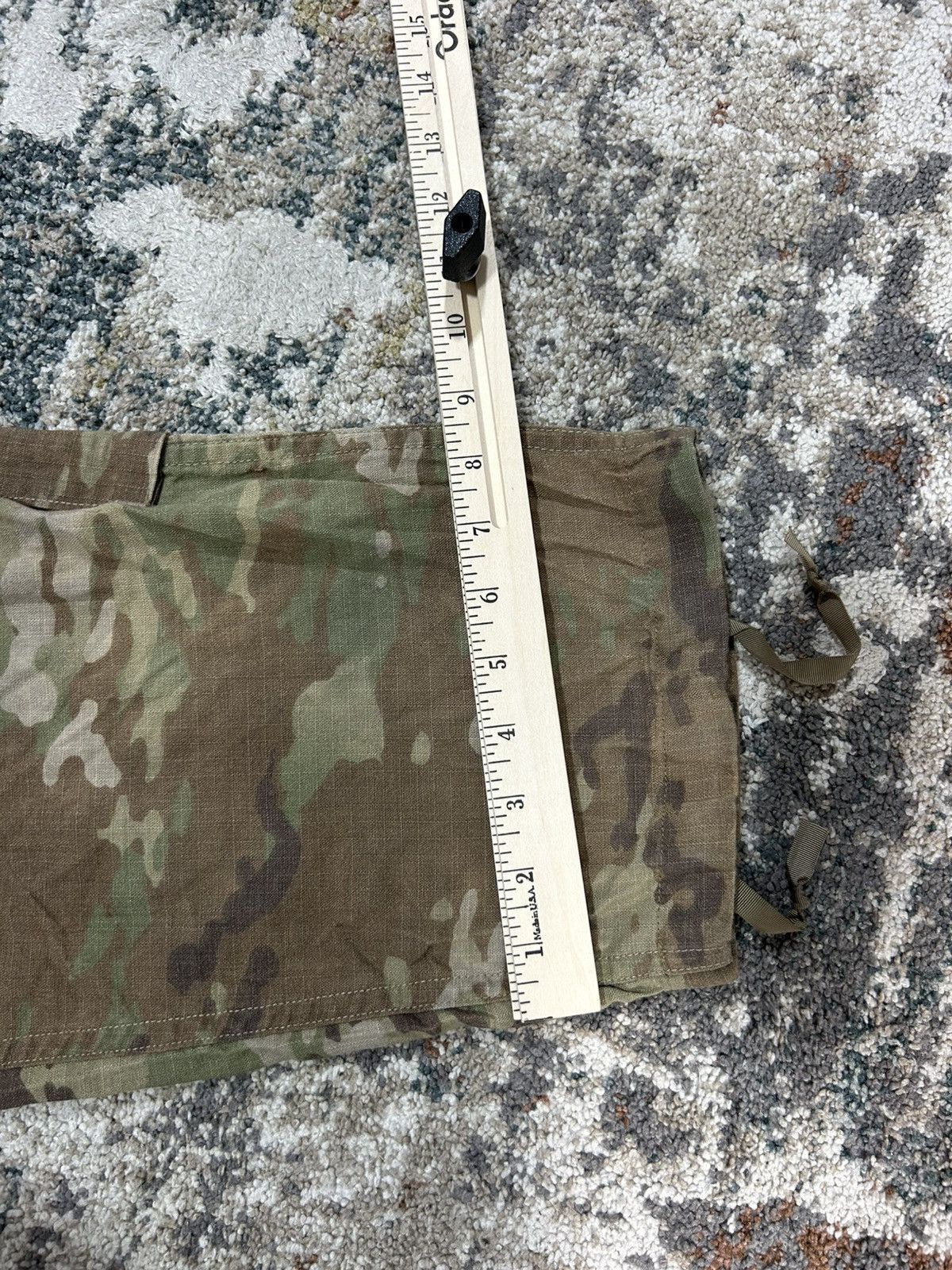 Vintage Vintage 90’s Camo Military Cargo Pants Size US 38 / EU 54 - 8 Thumbnail