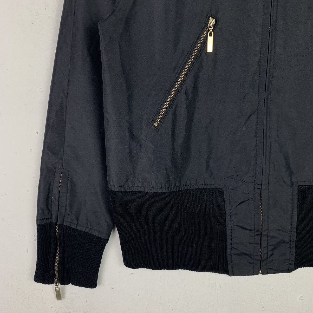 Designer × Japanese Brand × Vintage Vintage Japanese Brand Light Jacket Size US S / EU 44-46 / 1 - 6 Thumbnail