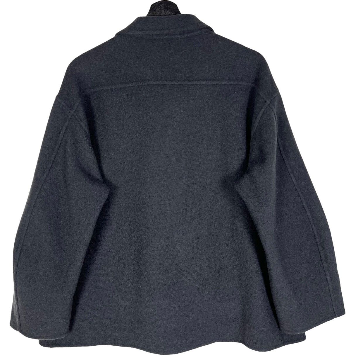 Jil Sander Uniqlo X Jil Sander Women Coat Size L / US 10 / IT 46 - 8 Thumbnail