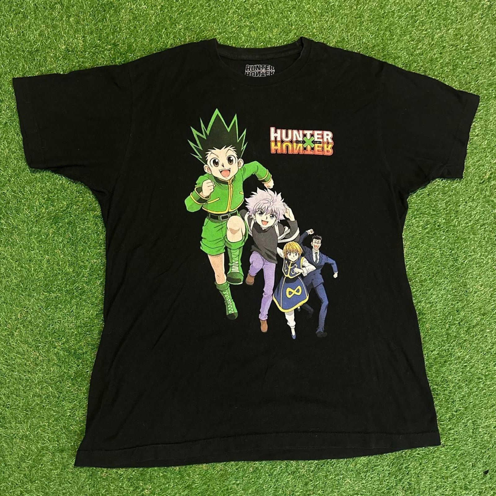 Other Hunter x Hunter Anime Graphic T-Shirt Size US L / EU 52-54 / 3 - 1 Thumbnail