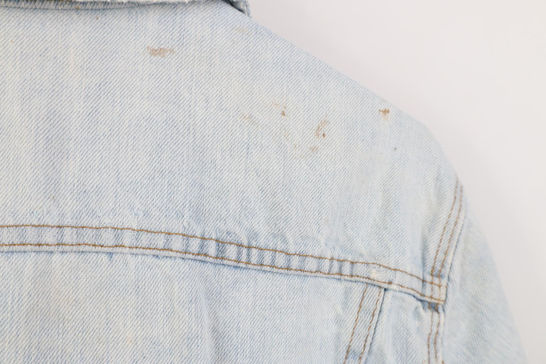 Vintage Vintage 70s Streetwear Denim Jean Trucker Jacket Blue USA Size US M / EU 48-50 / 2 - 15 Thumbnail