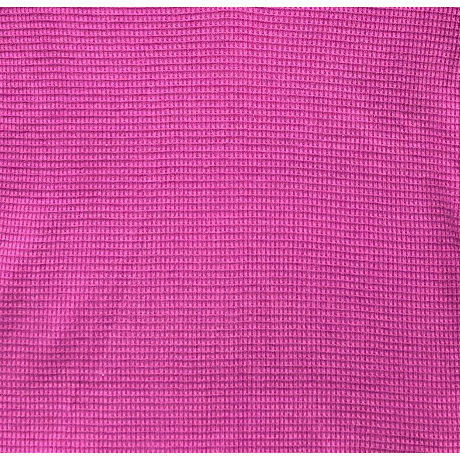 Other Knox Rose - Women's Long Sleeve Notch Neck Thermal Top - Pur Size M / US 6-8 / IT 42-44 - 13 Thumbnail