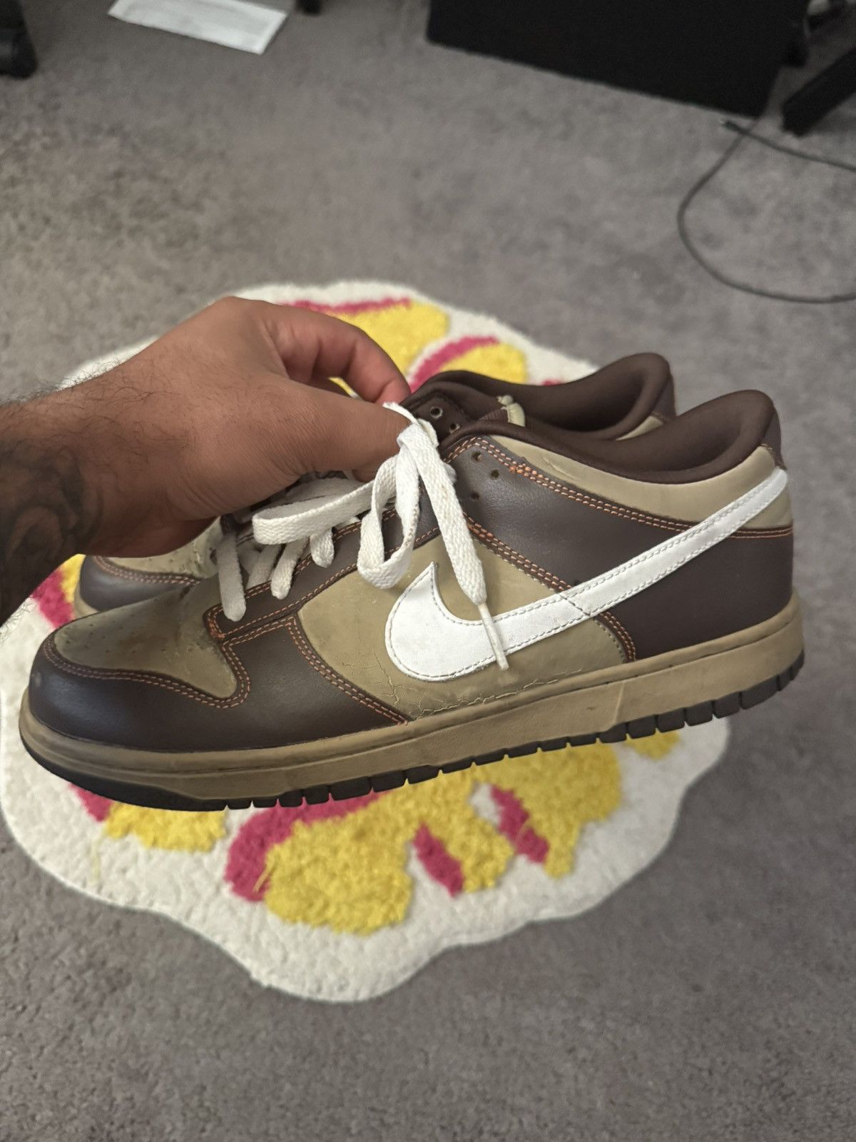 Nike Nike dunk low limited Size US 10 / EU 43 - 3 Thumbnail