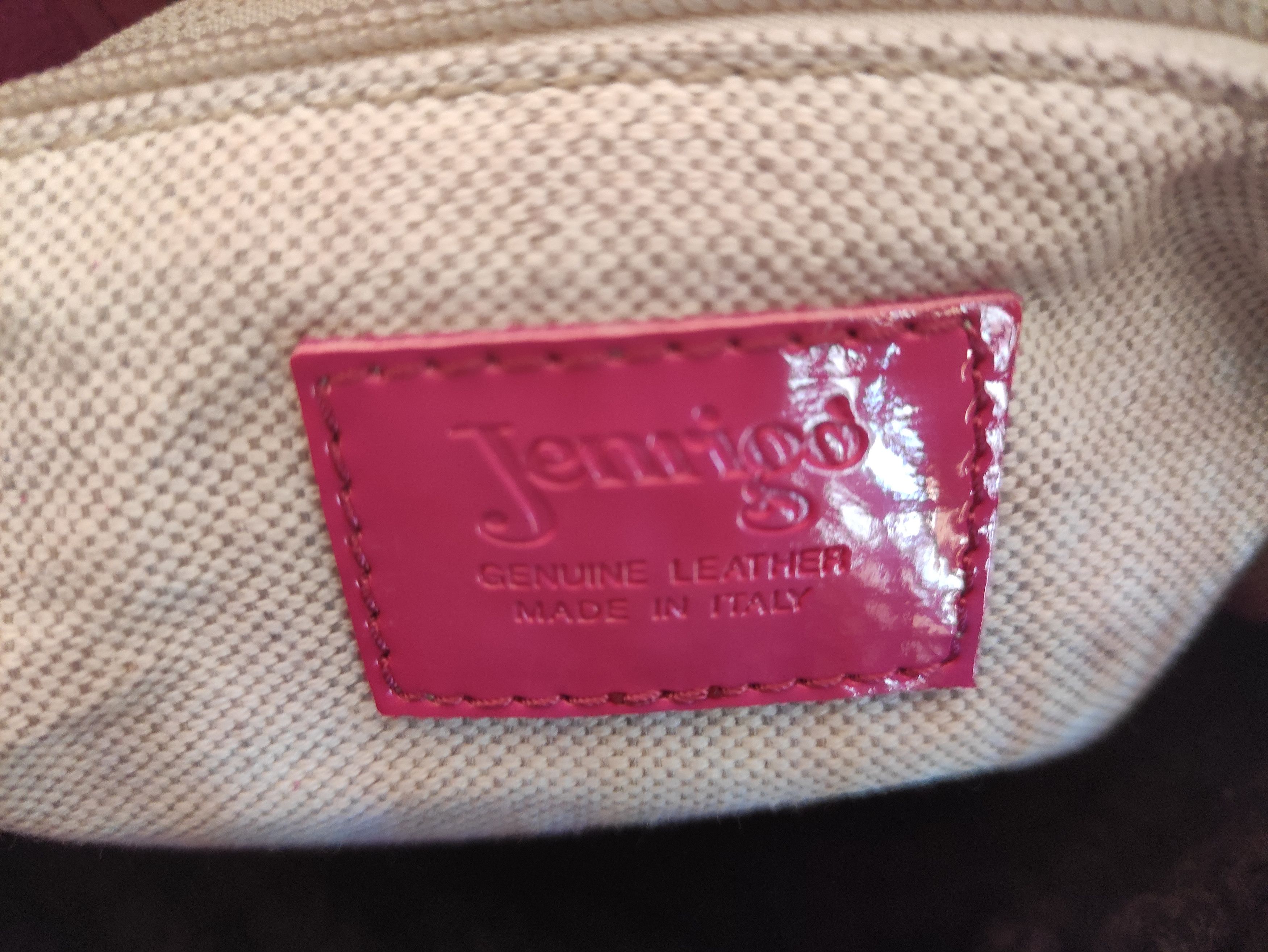 Other The women's bag Jenrigo Size ONE SIZE - 8 Thumbnail