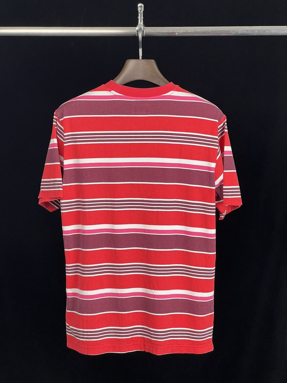 Supreme UNWORN* Supreme stripes tee M Size US M / EU 48-50 / 2 - 10 Thumbnail