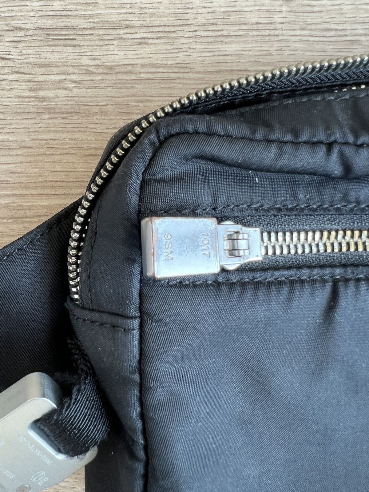 1017 ALYX 9SM 1017 Alyx Fuoripista Bag Size ONE SIZE - 6 Thumbnail