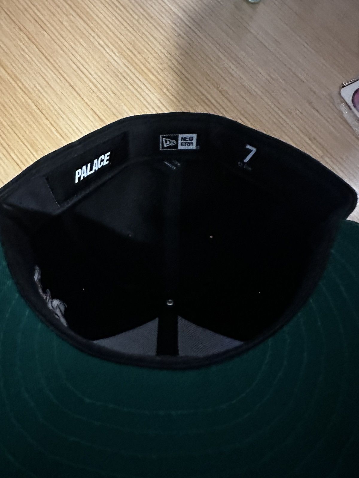 Palace Palace Temptation New Era 59Fifty Black Size ONE SIZE - 6 Thumbnail