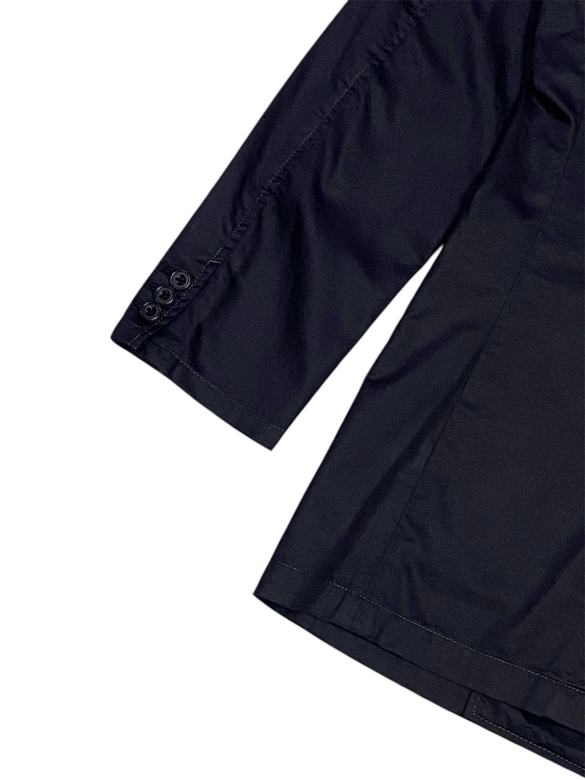 Tornado Mart Tornado Mart Japan Trench Slim Fit Coat/Jacket Size US M / EU 48-50 / 2 - 7 Thumbnail