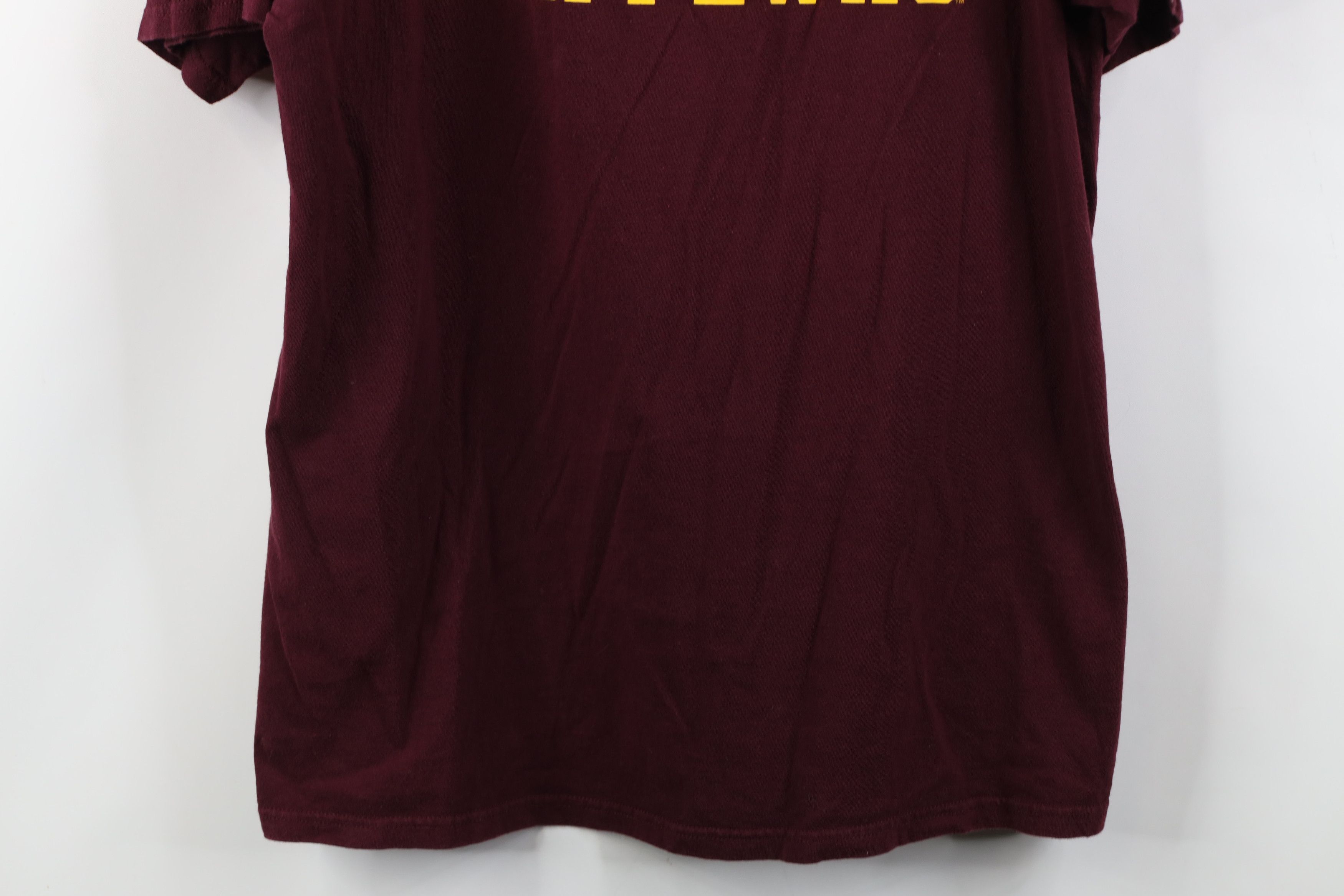 Adidas Adidas Central Michigan University Lacrosse T-Shirt Cotton Size US XL / EU 56 / 4 - 3 Thumbnail