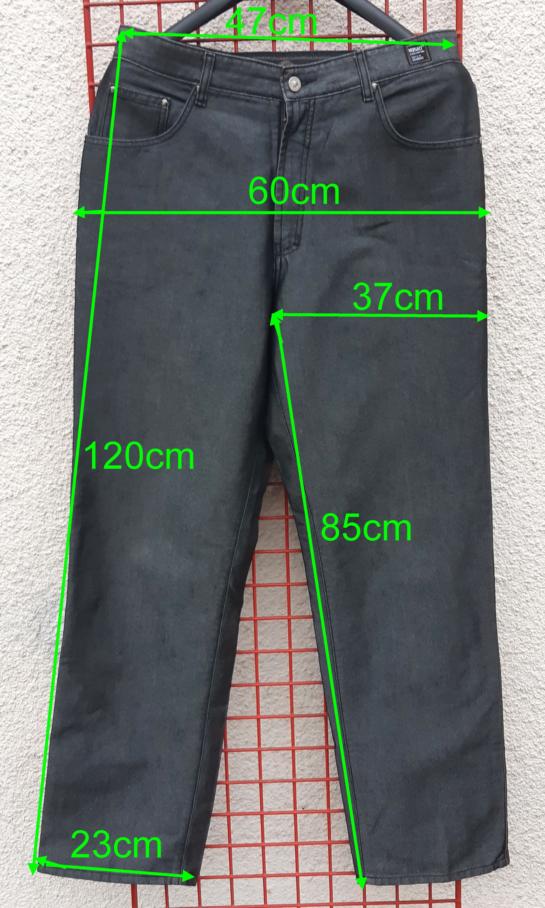 Versace Jeans Couture VERSACE JEANS COUTURE 059899 Italy size 38/36 NEW Size US 38 / EU 54 - 10 Thumbnail