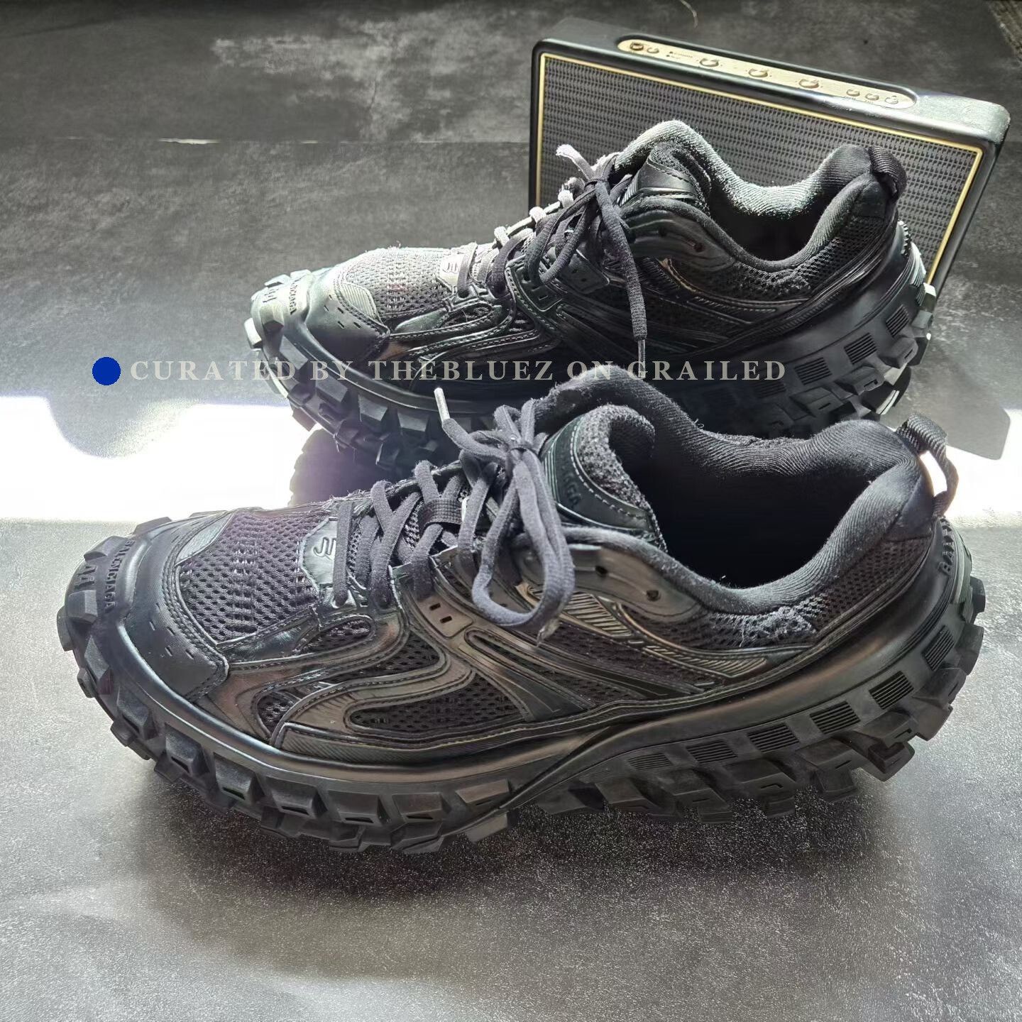 Balenciaga RARE SIZE 44 Balenciaga Space Shoes | Grailed