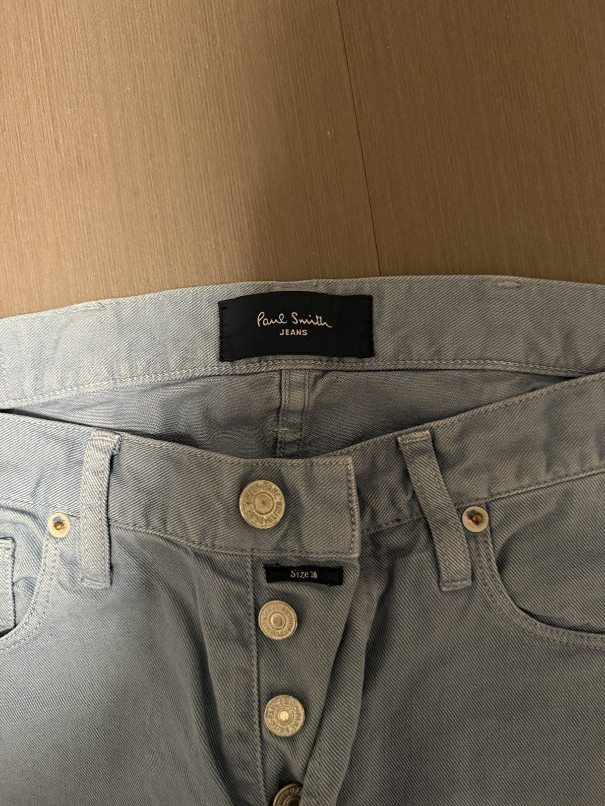 Paul Smith Paul Smith Pants Size US 30 / EU 46 - 3 Thumbnail