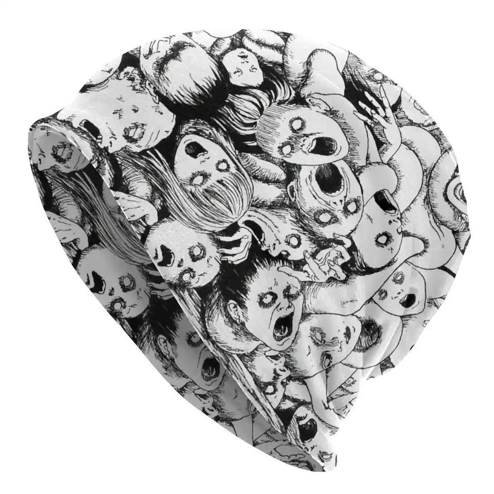 Other Silent Hills Horror Junji Ito Caps Skullies Beanies Size ONE SIZE - 1 Thumbnail