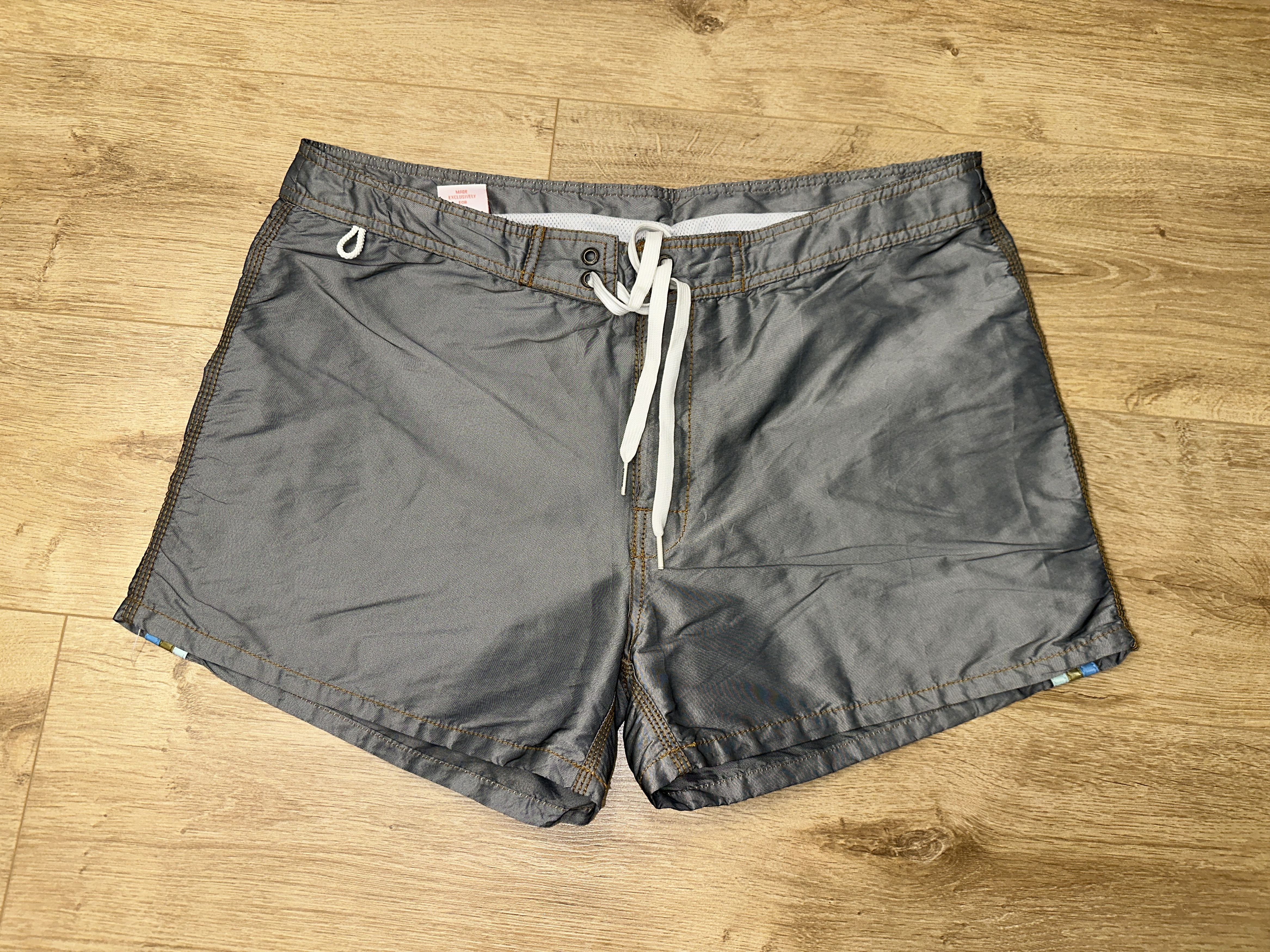 Sundek Metallic Sundek Classic Nylon Swim Shorts Mesh Lined Size 36 Size US 36 / EU 52 - 5 Thumbnail