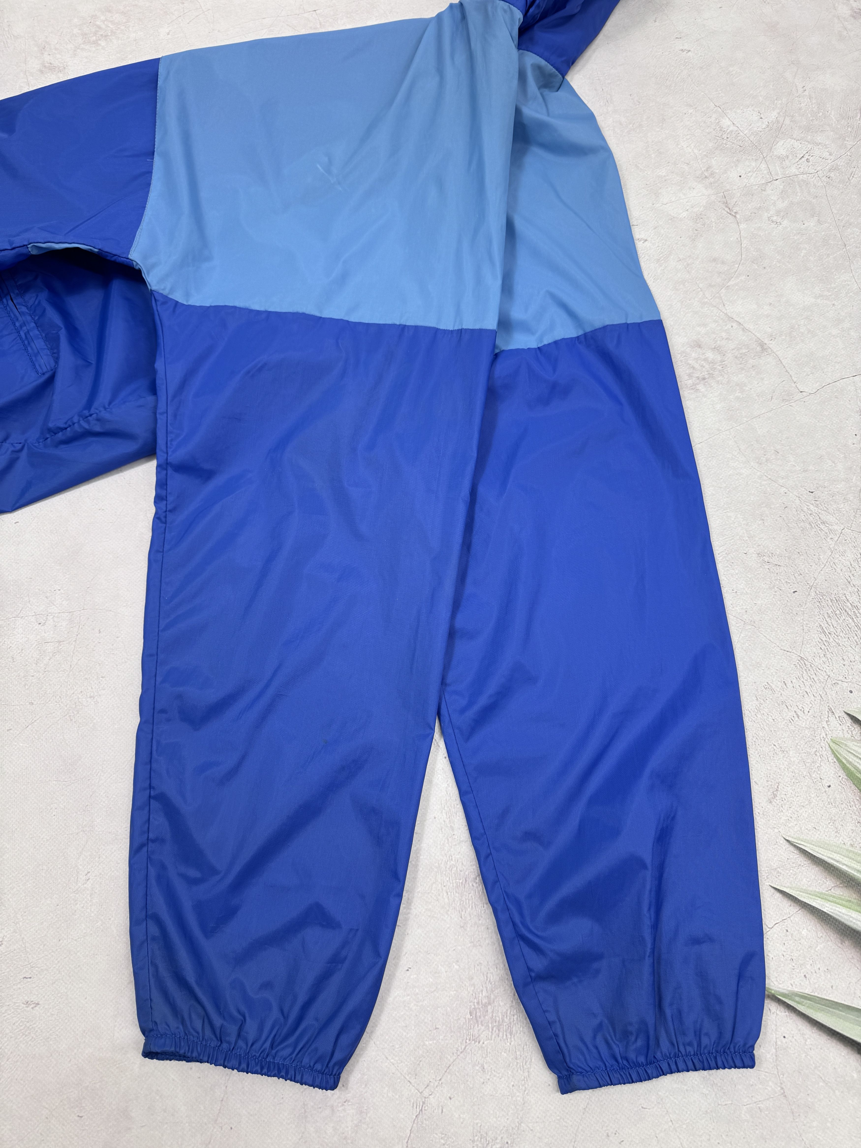 Puma × Vintage Vintage 80s Puma Windbreaker Jacket Size US M / EU 48-50 / 2 - 11 Thumbnail