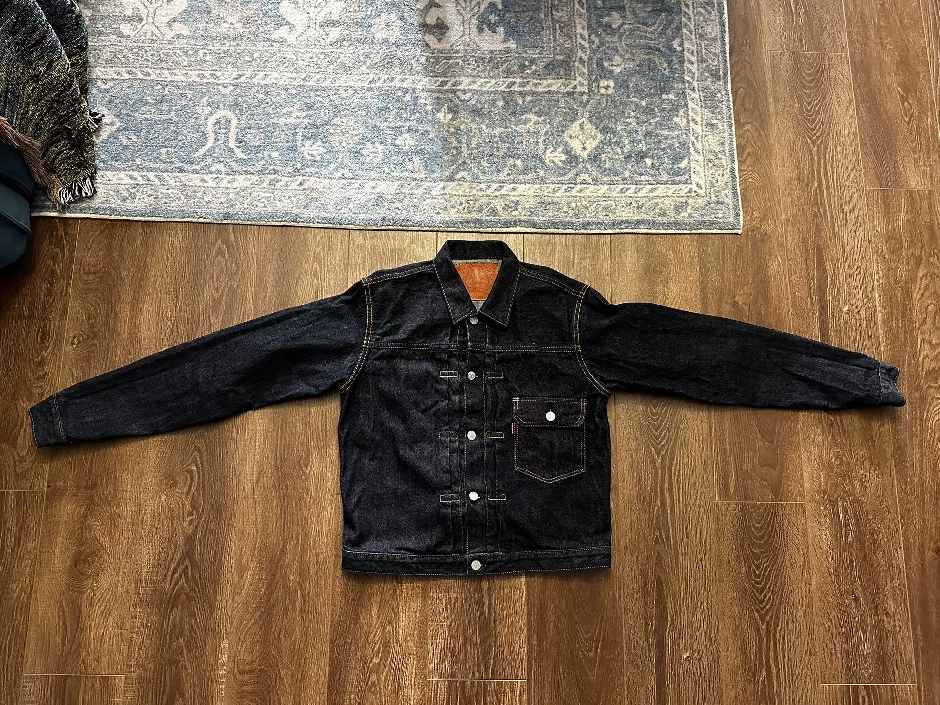 Evisu EVISU Lot 1506 No2 Jacket Size US M / EU 48-50 / 2 - 1 Thumbnail
