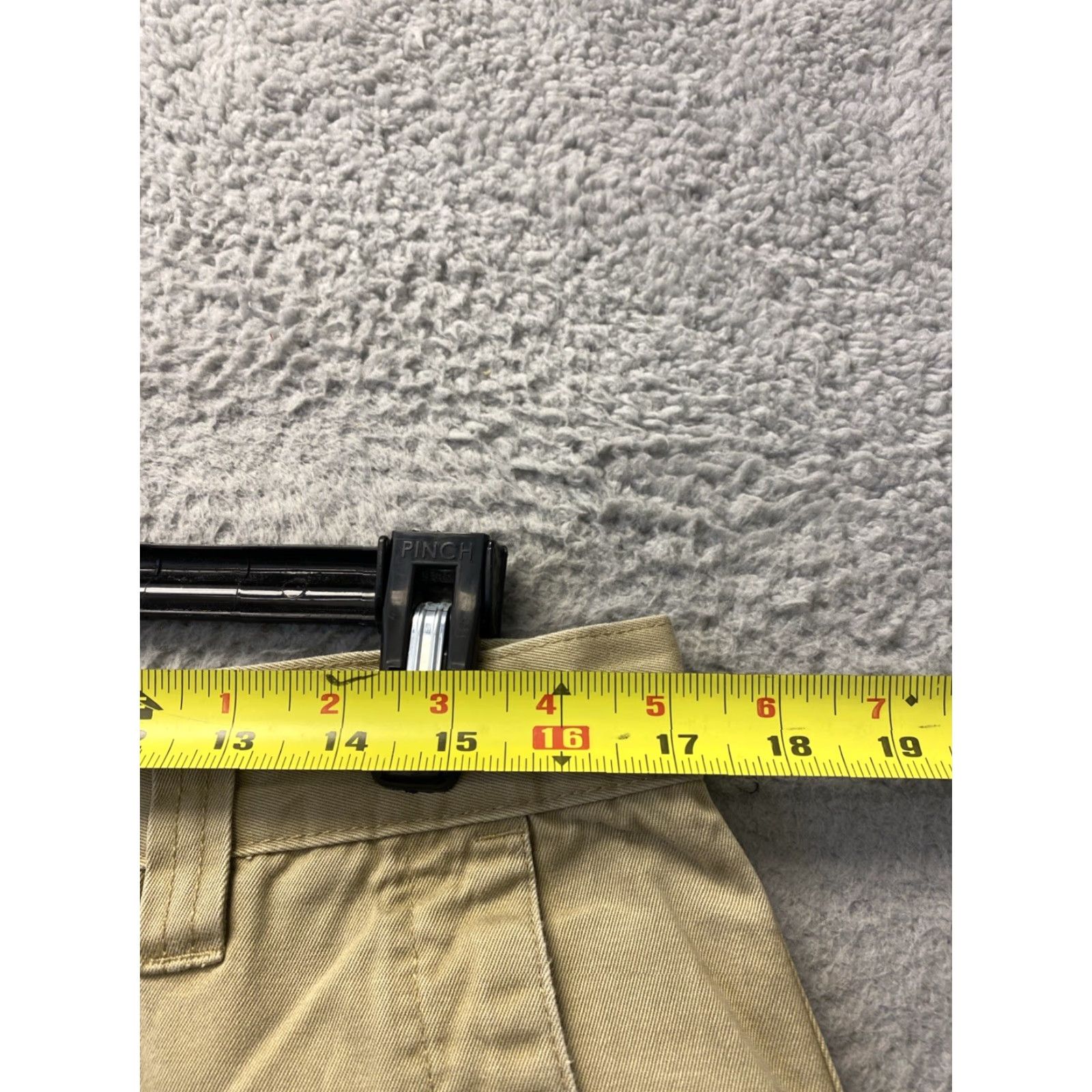 Mountain Khakis Mountain Khakis Pants Mens 34x32 Khaki Straight 5-Pocket Classic Canvas Outdoor Rugged Heritage /0103 Size US 34 / EU 50 - 5 Thumbnail