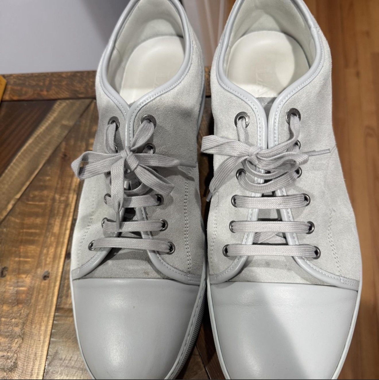 Lanvin Lanvin DBB1 Sneakers. Size 13 Mens Size US 13 / EU 46 - 2 Thumbnail