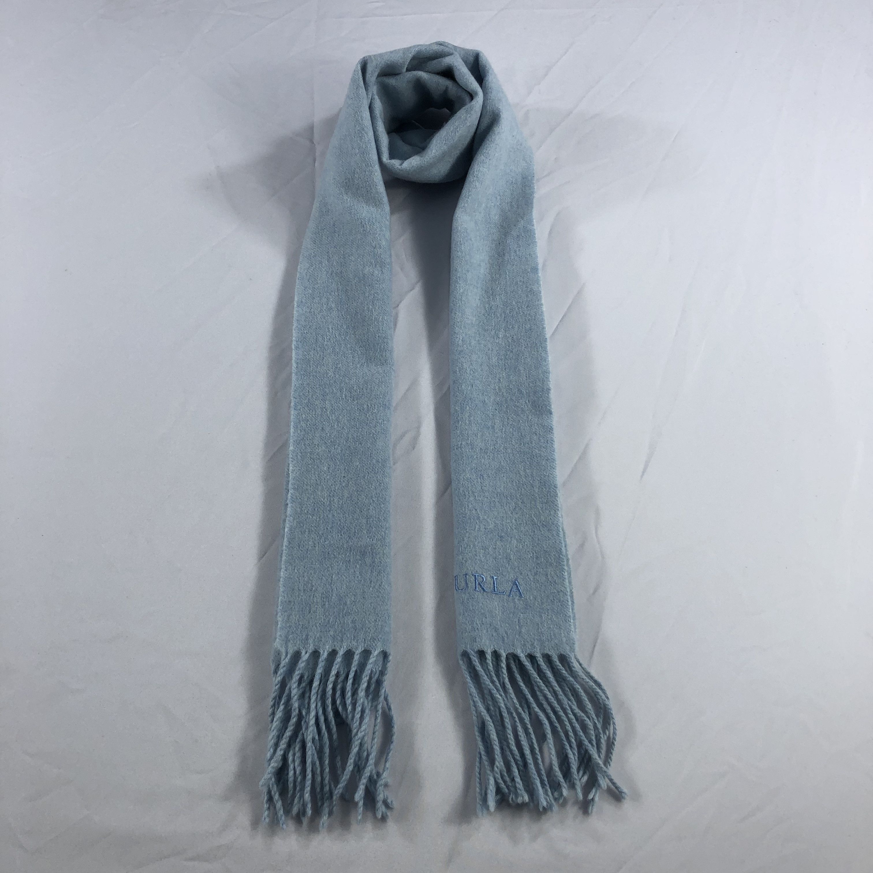 Furla Cashmere Scarf Muffler V1026