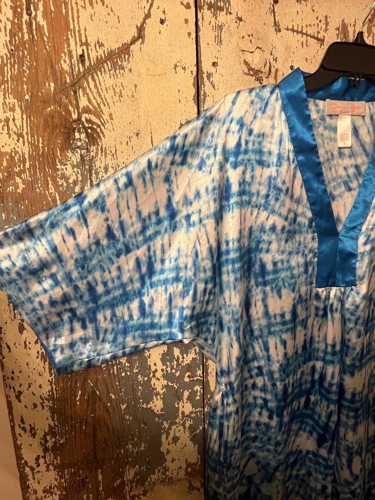 Oscar De La Renta Oscar de la Renta Pink Label size small vintage night gown Size ONE SIZE - 2 Thumbnail