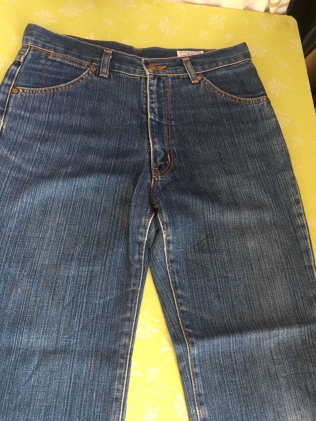 Japanese Brand × Vintage × Wrangler Wrangler lady Size 30" / US 8 / IT 44 - 5 Thumbnail