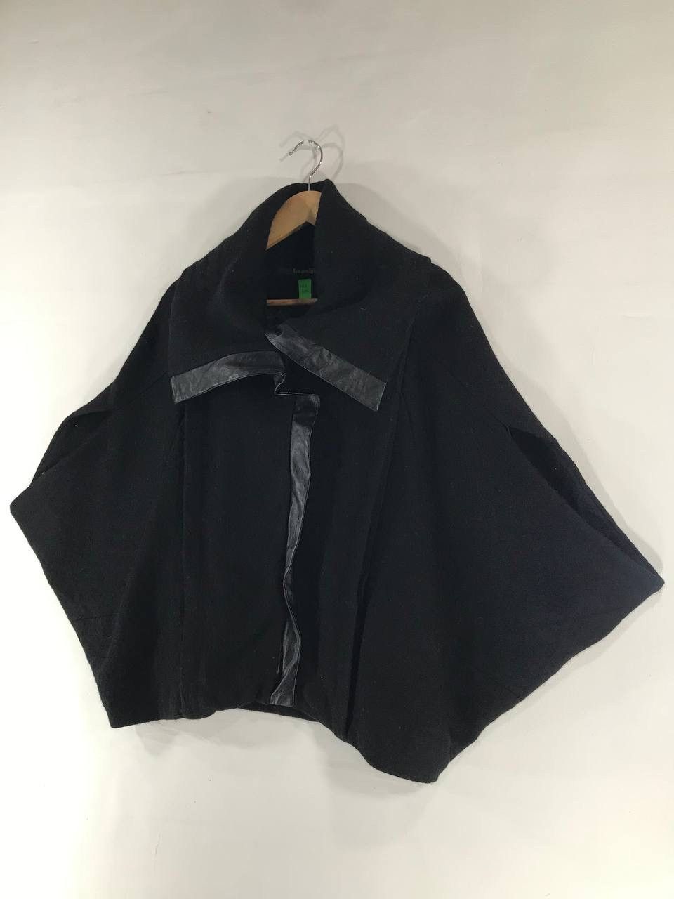 Japanese Brand × Le Grande Bleu (L.G.B.) × Vintage Vintage Badwings Inspired by Yohjiyamamoto Size US L / EU 52-54 / 3 - 7 Thumbnail