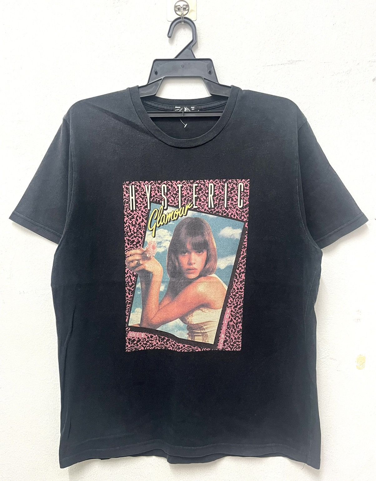 Hysteric Glamour × Japanese Brand Horse Girl Photo Tee Size US L / EU 52-54 / 3 - 1 Thumbnail