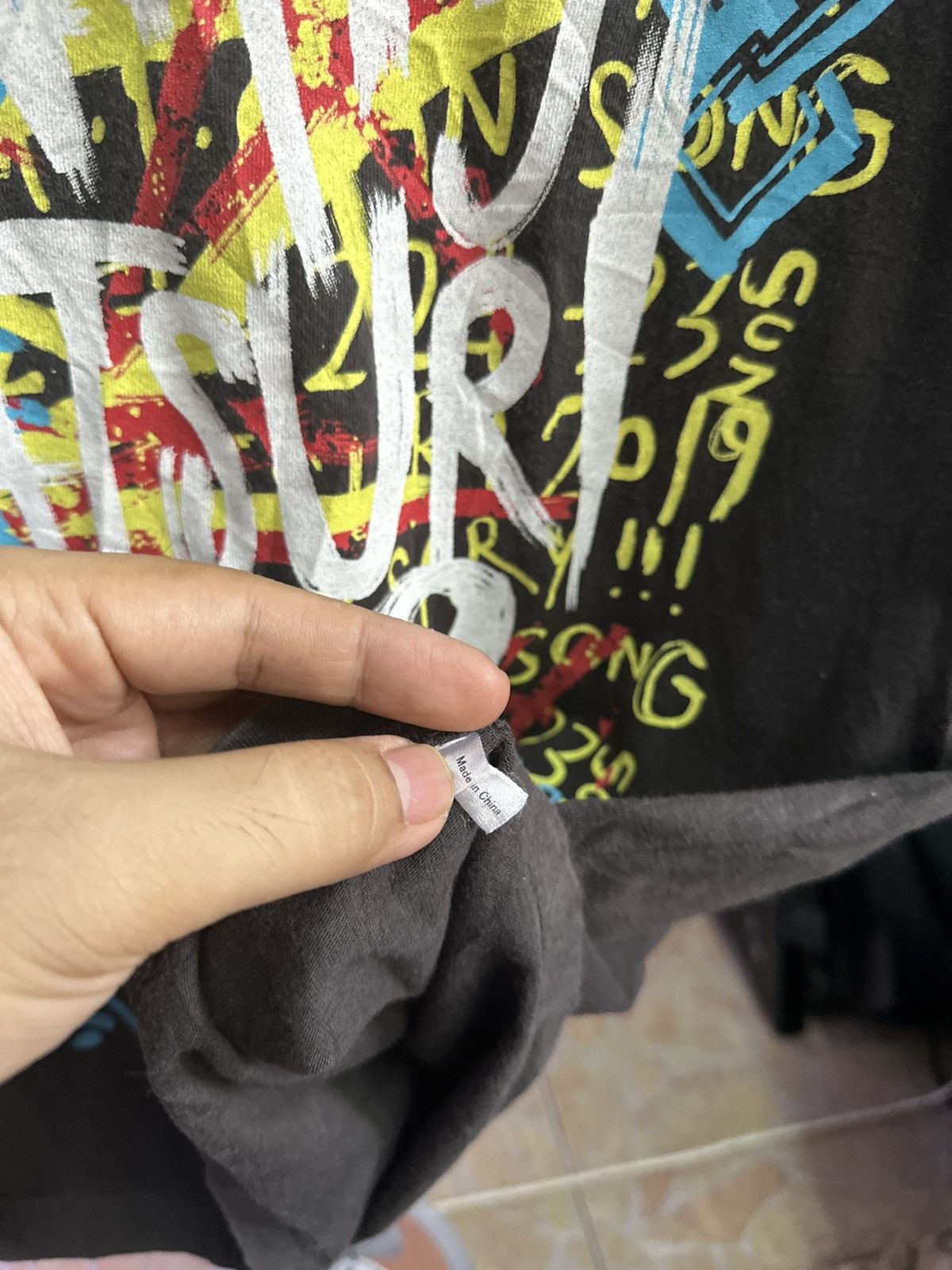 Other Vintage Lantis Matsuri tshirt Size US M / EU 48-50 / 2 - 6 Thumbnail
