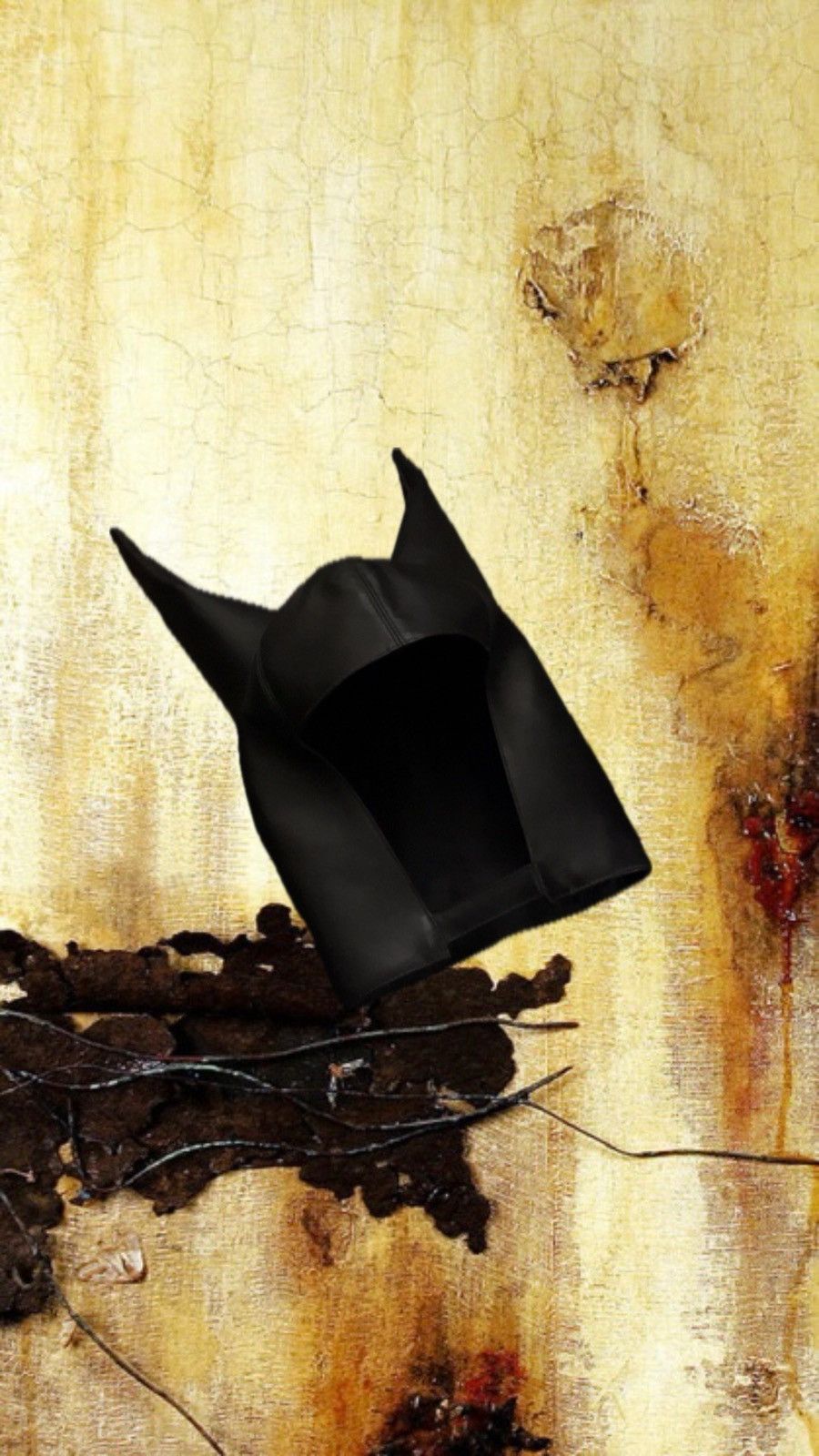 Anonymous Club Anonymous Club Dunce Cap Size ONE SIZE - 1 Thumbnail