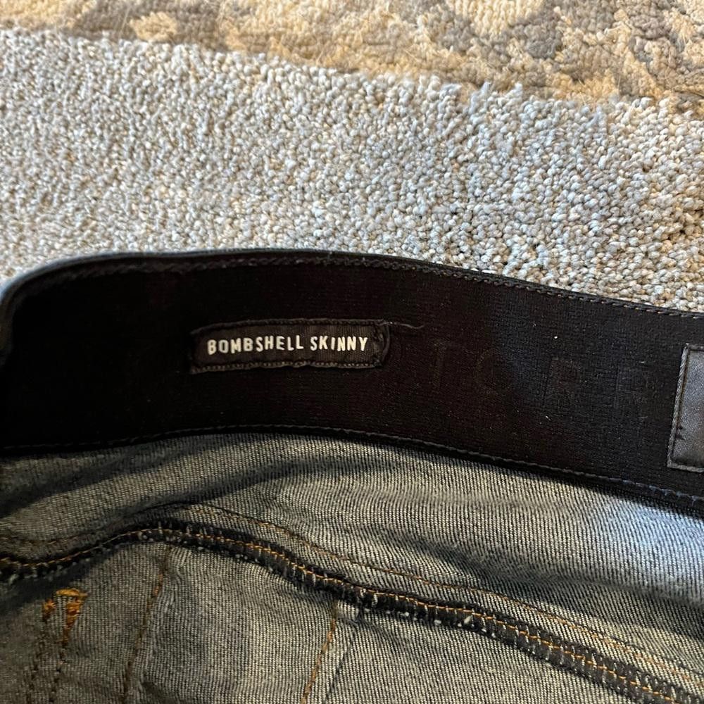 Torrid Torrid bombshell skinny jeans Size 38" / US 16 / IT 52 - 5 Thumbnail