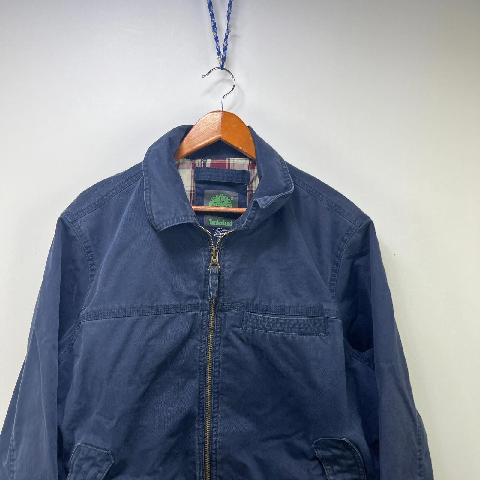 Timberland Vintage Timberland Detroit Style Jacket Canvas L Size US L / EU 52-54 / 3 - 2 Thumbnail