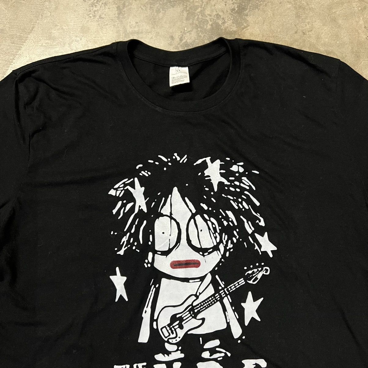 Band Tees Vintage 2000’s The Cure R. Smith x South Park Band T-Shirt Size US XL / EU 56 / 4 - 2 Thumbnail