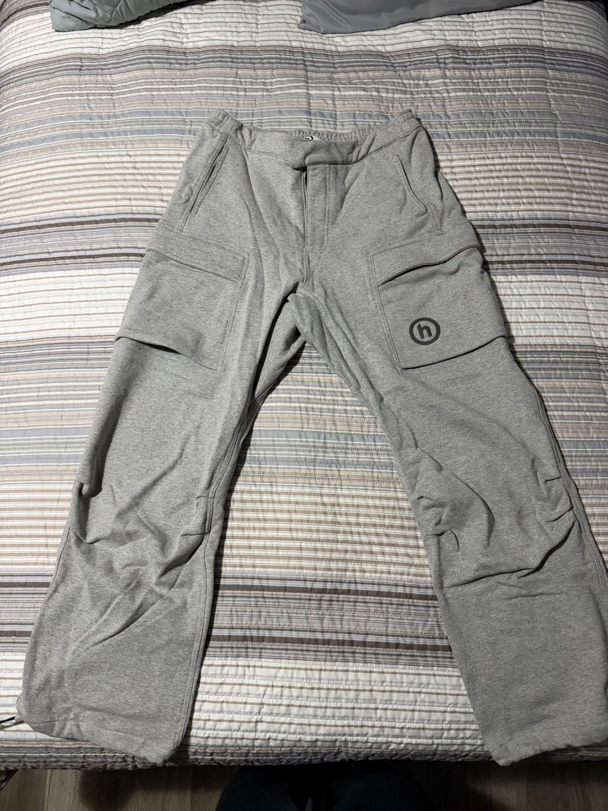 HIDDEN HIDDEN TECH CARGO | Grailed