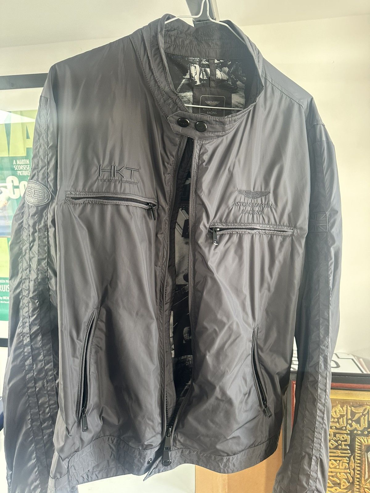 Other Aston Martin Racing Jacket Size US XL / EU 56 / 4 - 1 Thumbnail