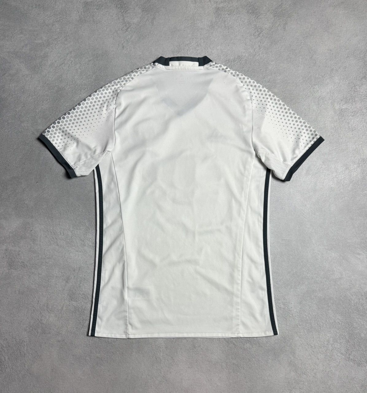 Adidas Manchester United 2016 2017 Third Shirt Soccer Jersey Adidas Size US M / EU 48-50 / 2 - 2 Thumbnail