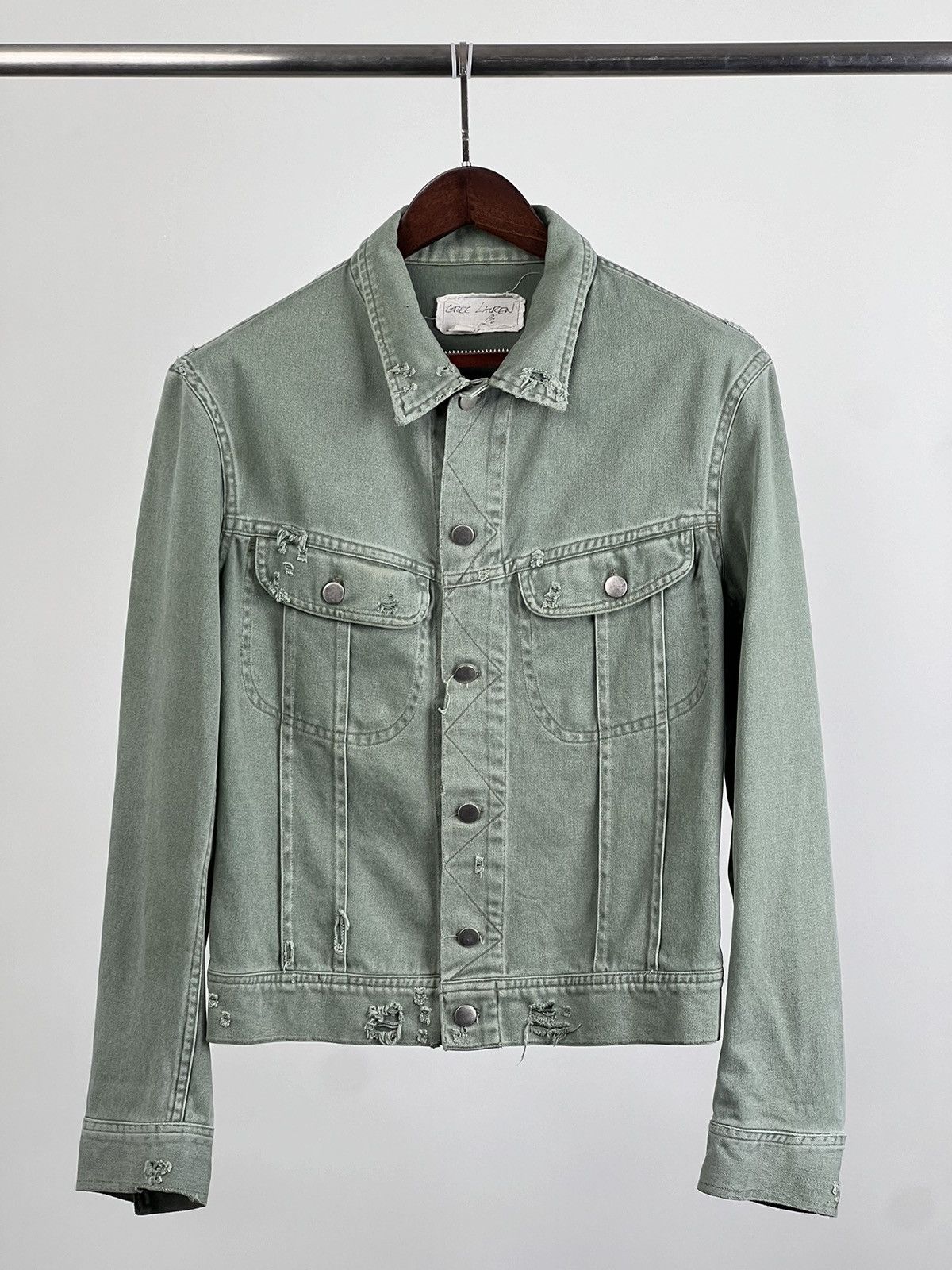 Sample jacket m