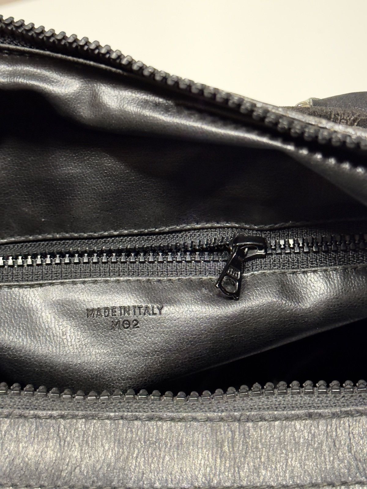 Celine ★0% TAX★ CELINE MACADAM SUEDE MONOGRAM SPORT BOSTON BAG 90S Size ONE SIZE - 8 Thumbnail