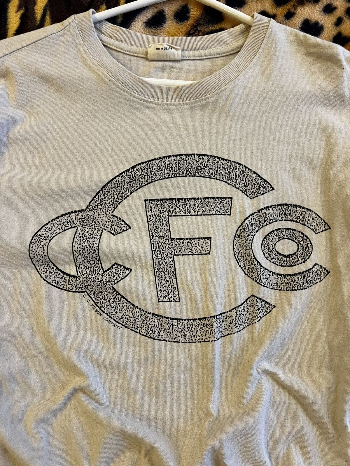 Filson × Vintage Vintage CC Filson Company Tee Large Size US L / EU 52-54 / 3 - 2 Thumbnail