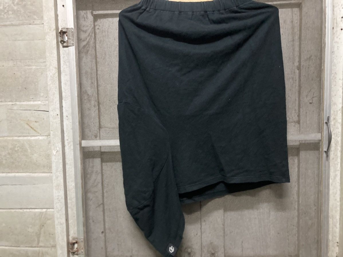 Designer × Issey Miyake × Zucca Carzy Skirt Zucca By Issey miyake Size 27" / US 4 / IT 40 - 2 Thumbnail