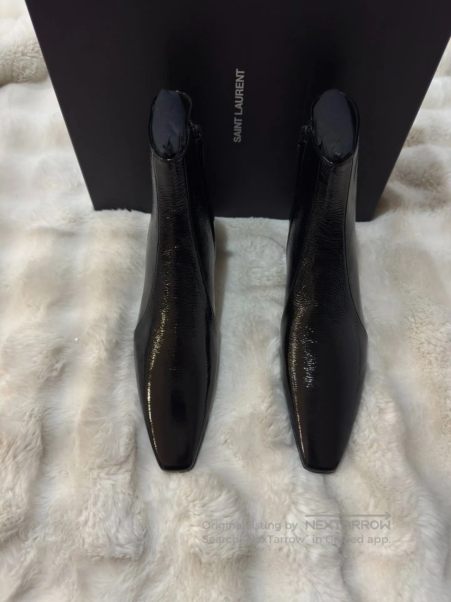 Saint Laurent Paris Saint Laurent RAINER Show Boots. Size US 9 / EU 42 - 5 Thumbnail