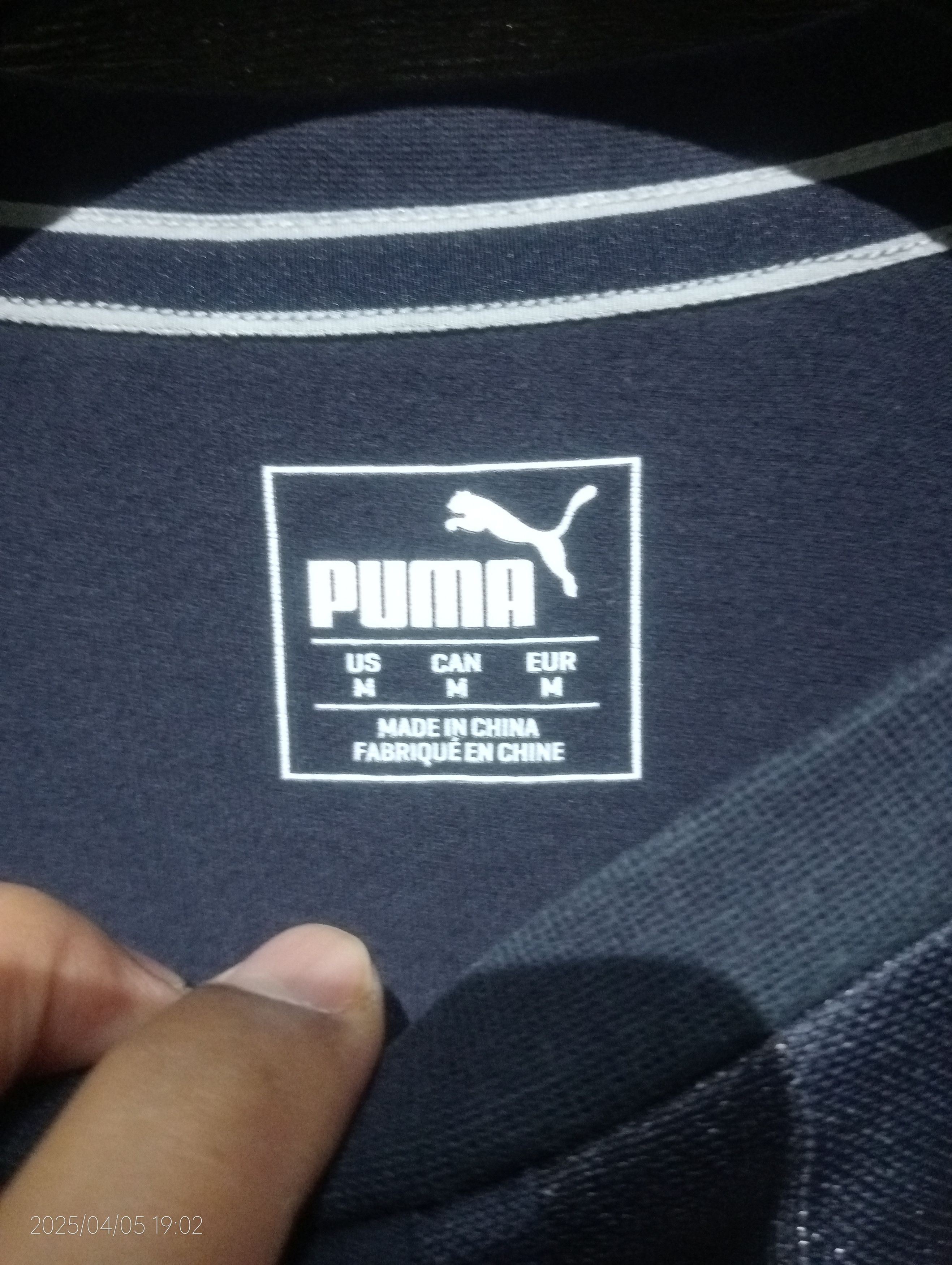 Puma × Red Bull Puma Red Bull Racing Formula One Team Tee Size US M / EU 48-50 / 2 - 3 Thumbnail