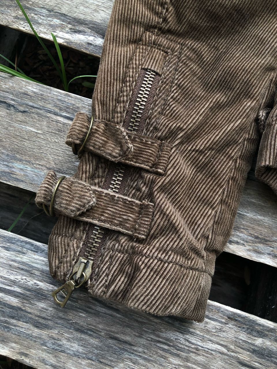 DKNY × Vintage Vintage DKNY Corduroy Jacket Size S / US 4 / IT 40 - 6 Thumbnail
