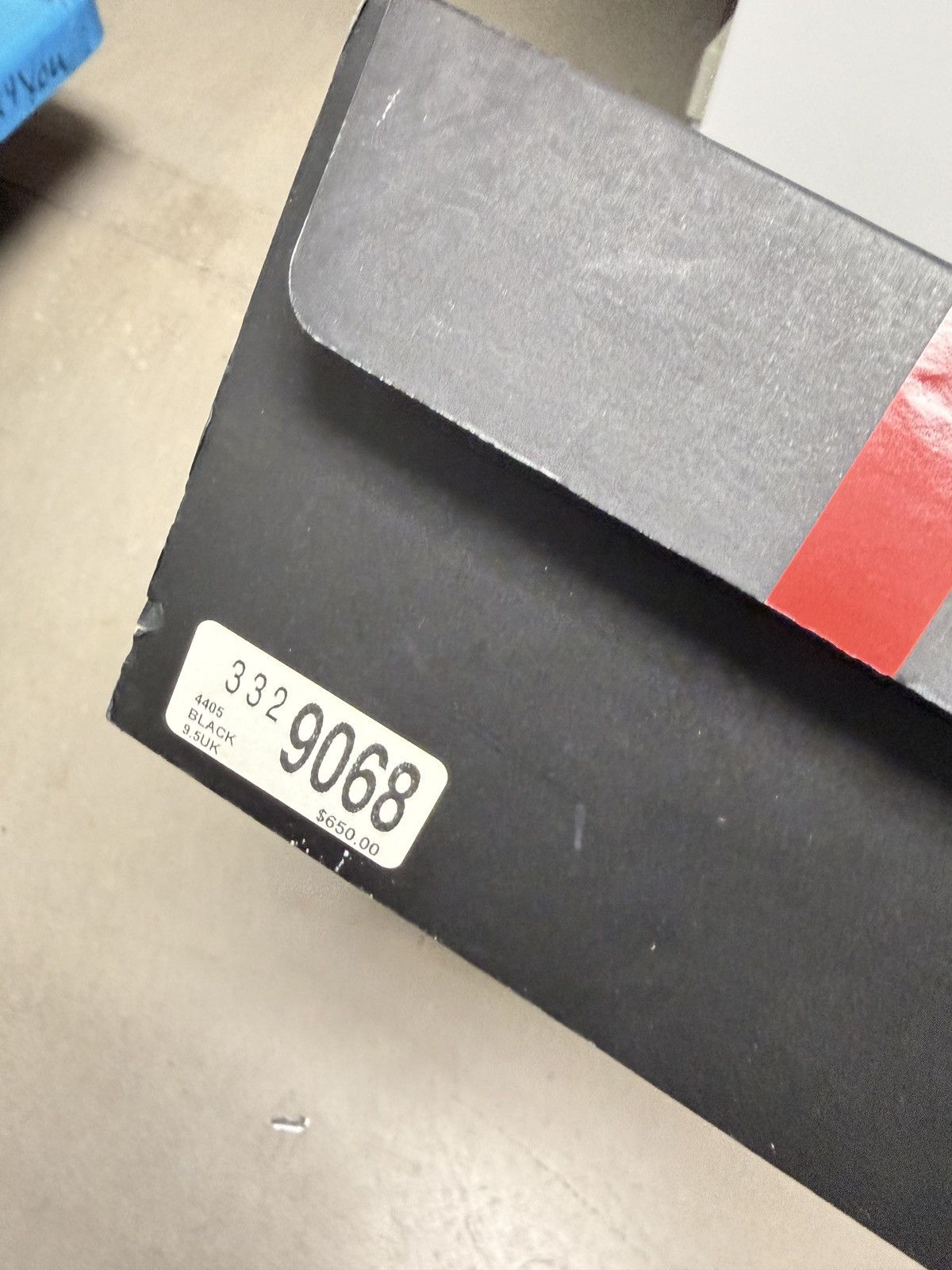 Prada Prada Americas Cup Black Size US 10.5 / EU 43-44 - 10 Thumbnail