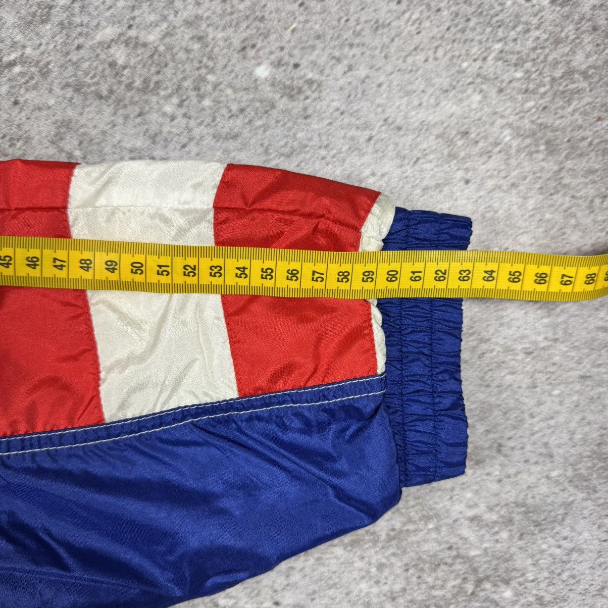 Adidas Rare Vintage 90s Adidas "All Nations" Windbreaker - XL Size US XL / EU 56 / 4 - 10 Thumbnail